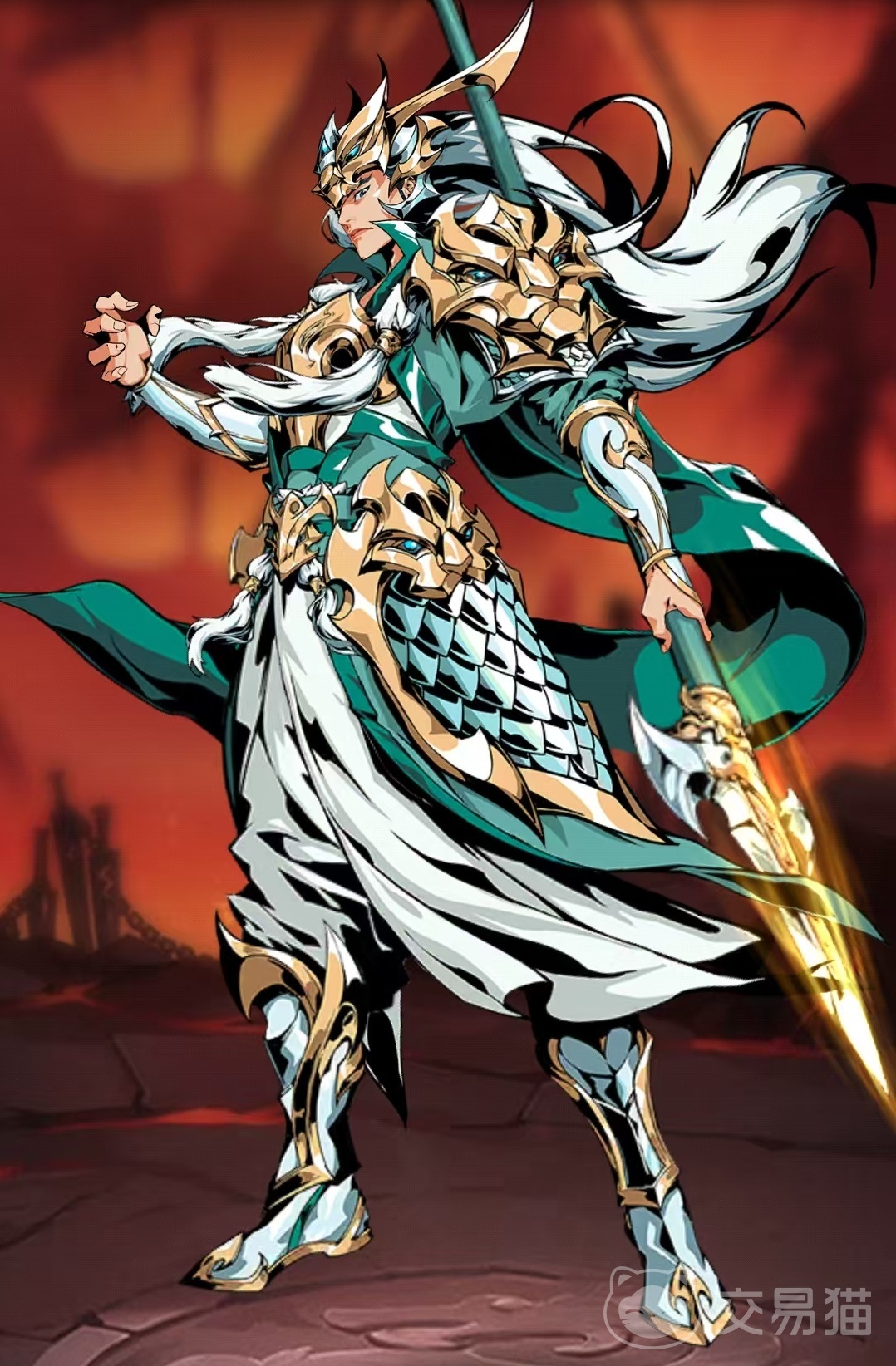 王者荣耀雄心之上马超强度分析 王者荣耀马超新皮肤技能实战评测