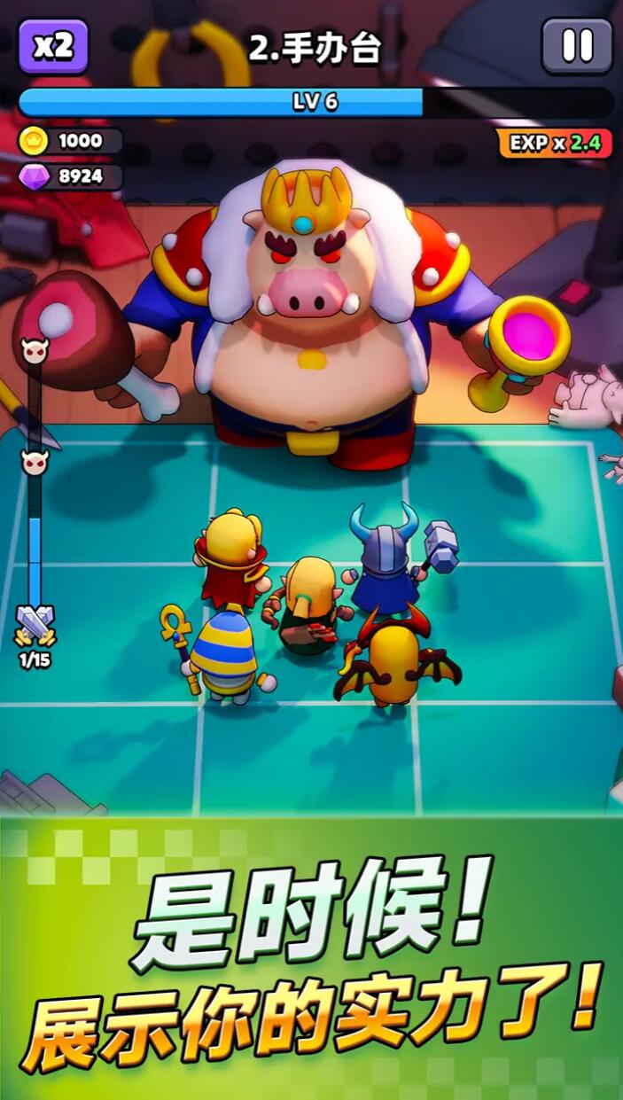 胡闹地牢宝物与剑仙哪个更强 胡闹地牢角色流派对比分析