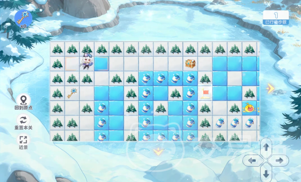 龙魂旅人不思议雪场第五关通关攻略 龙魂旅人不思议雪场第五关详细流程与技巧