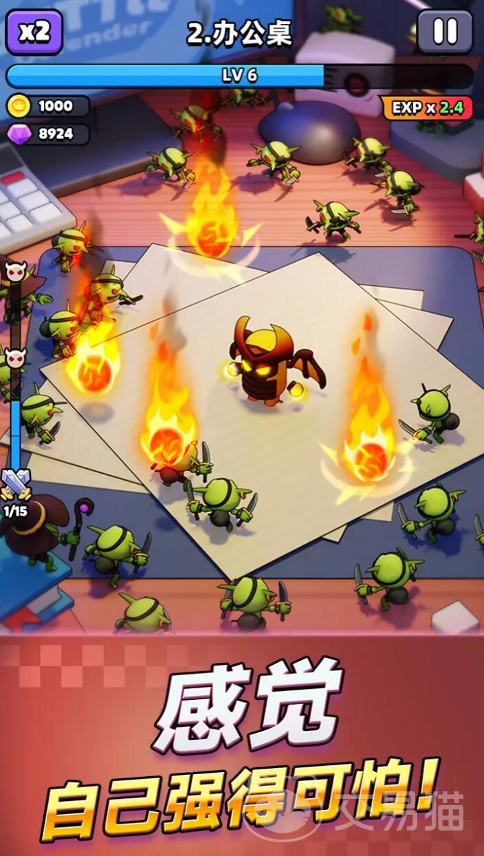 胡闹地牢火剑搭配推荐 胡闹地牢高爆发火剑流阵容构建指南