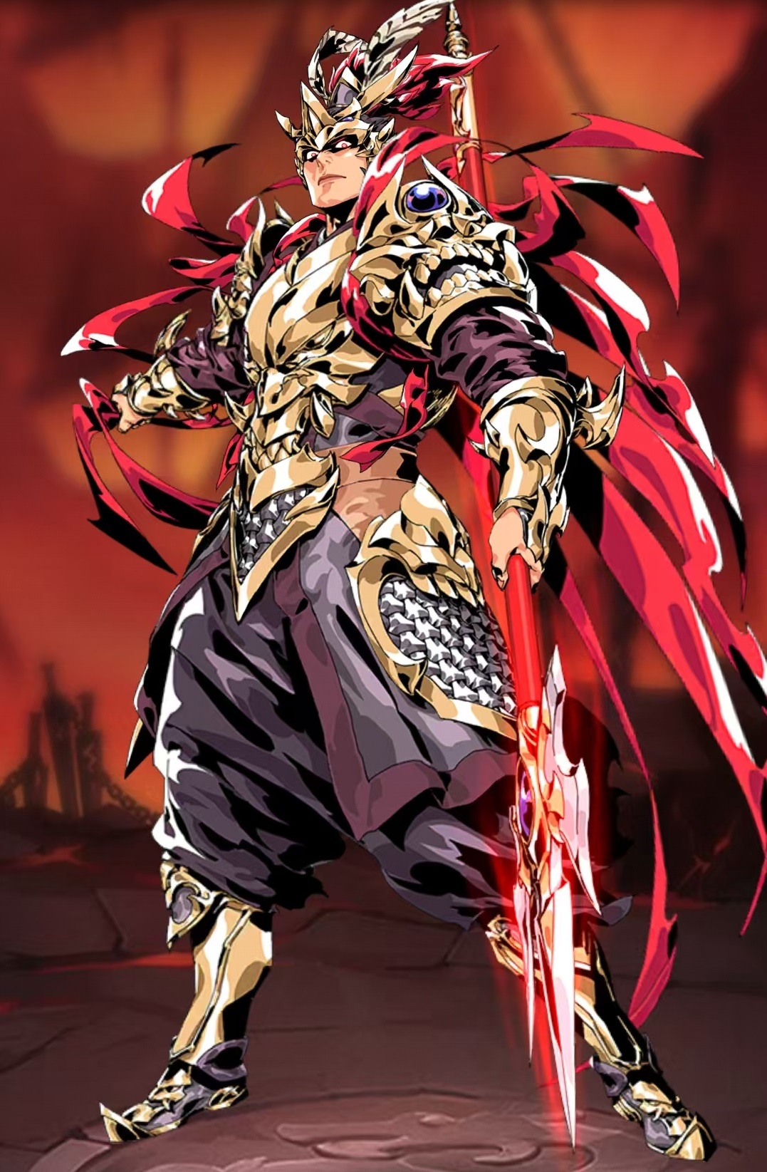 雄心之上吕布强度分析 雄心之上吕布实战表现与阵容适配详解