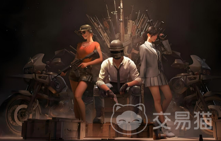 绝地求生PUBG账号购买平台推荐:安全靠谱的买号网站对比