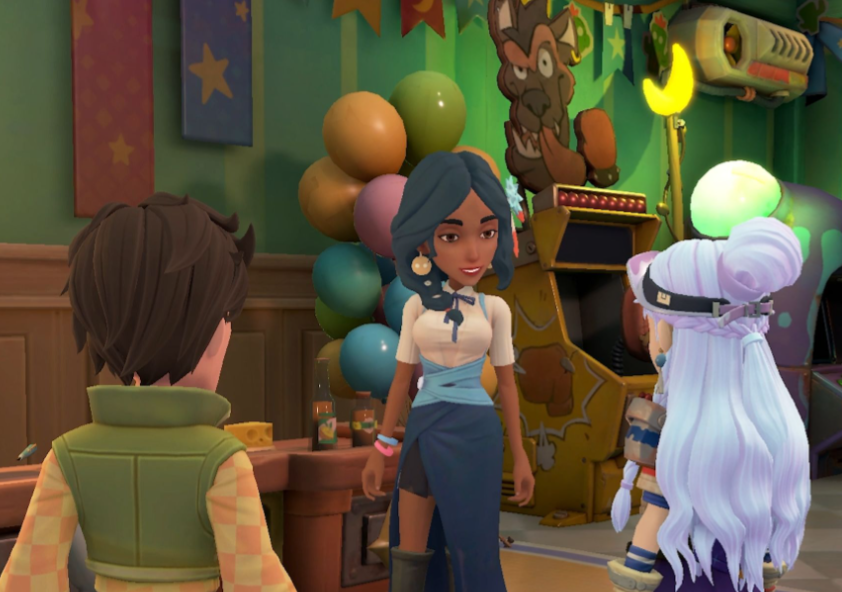 沙石镇时光放松一下 沙石镇时光放松任务全流程图文攻略