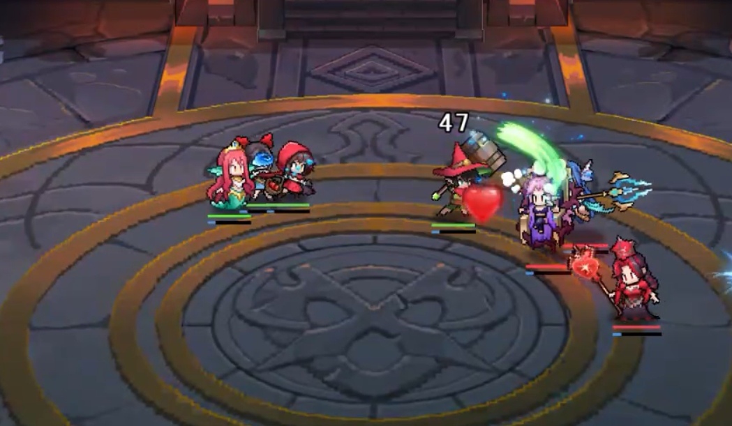 童话奇遇记续航循环流 童话奇遇记高续航循环输出阵容搭配与实战技巧