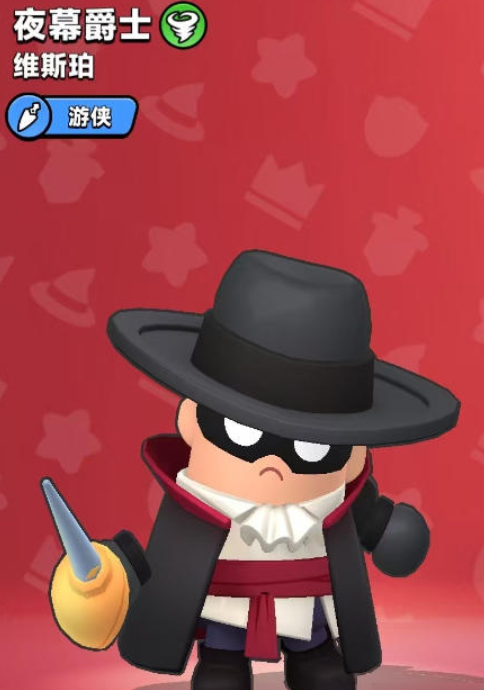 胡闹地牢夜幕骑士介绍 胡闹地牢夜幕爵士技能详解