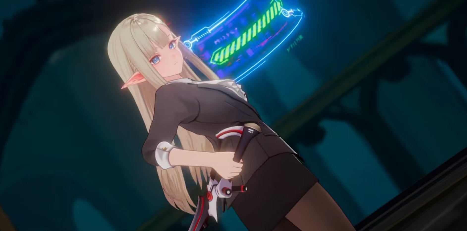 空灵诗篇米里昂残影强度分析 空灵诗篇米里昂残影实战表现与角色定位详解