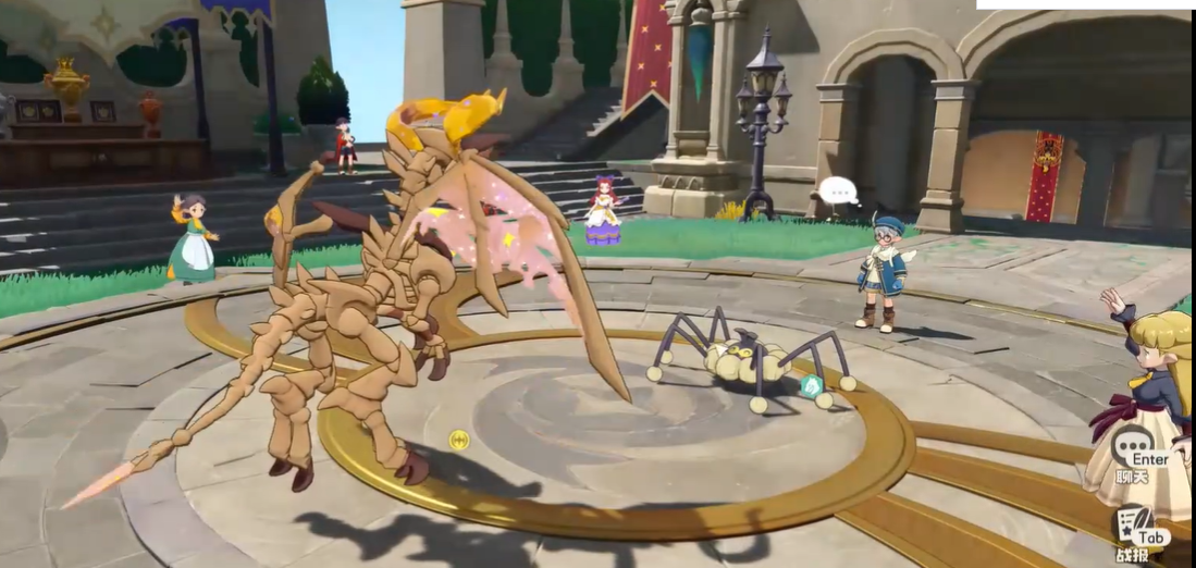 洛克王国“知识就是力量队”：高胜率阵容搭配与实战攻防全解析