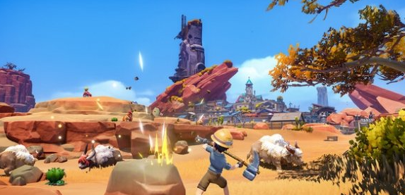 沙石镇时光橡胶废料收集指南 沙石镇时光橡胶废料高效获取地点与实用技巧