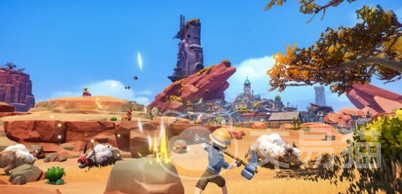 沙石镇时光橡胶废料收集指南 沙石镇时光橡胶废料高效获取地点与实用技巧