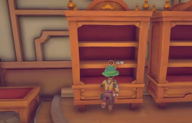 沙石镇时光博物馆捐物技巧 沙石镇时光博物馆捐物作用详解