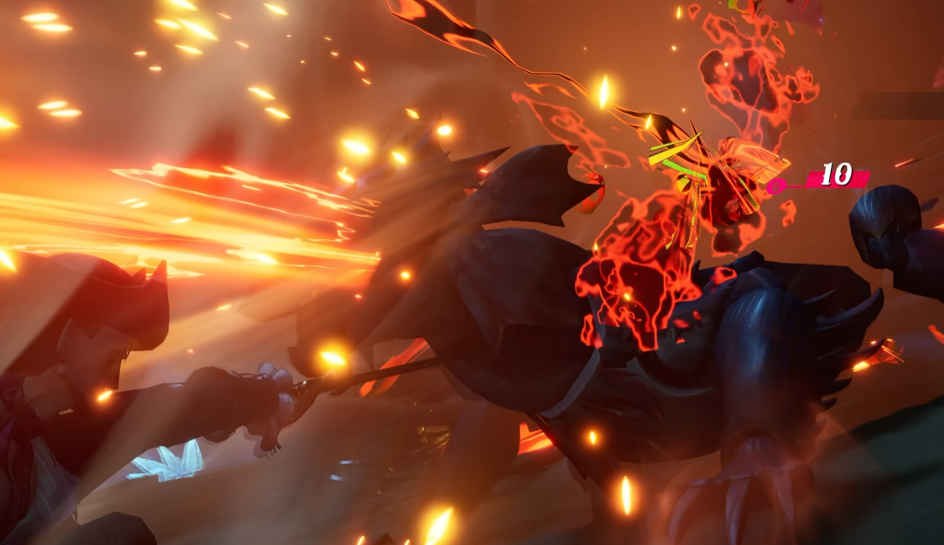 遗忘之海血尾黑蜥打法攻略 遗忘之海血尾黑蜥高效率通关技巧