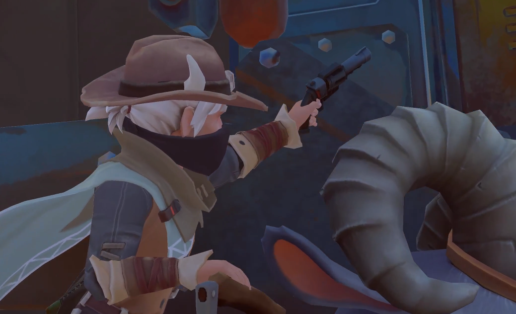 沙石镇时光洛根叛变原因解析 沙石镇时光沙匪洛根角色背景与动机全揭秘