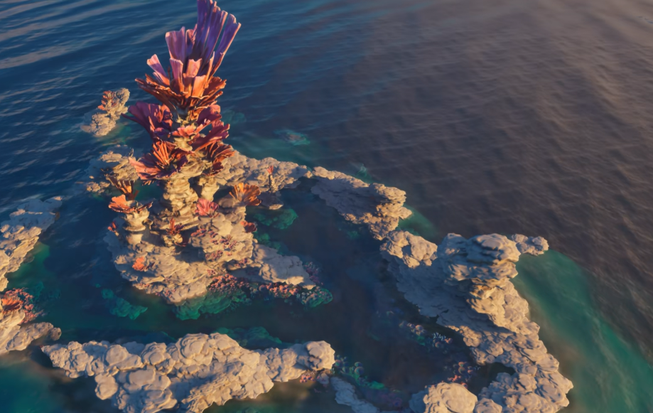 遗忘之海石滚蟹位置攻略 遗忘之海石滚蟹刷新点与捕捉技巧