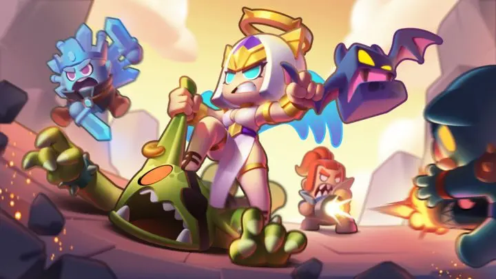 胡闹地牢神王阵容搭配指南 胡闹地牢三人神王流核心角色与装备推荐