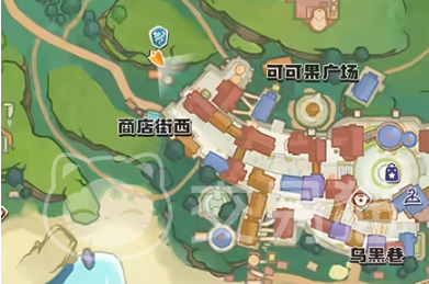 洛克王国世界地图探索指南 洛克王国全区域解锁与隐藏地点详解