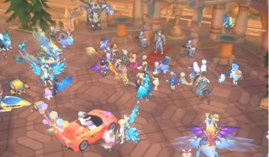 风之国世界声望商店作用详解 风之国声望兑换道具与稀有资源全攻略