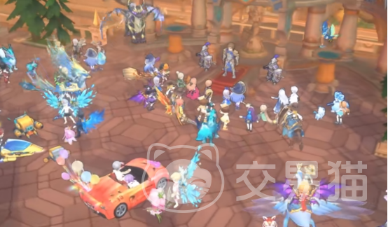 风之国世界声望商店作用详解 风之国声望兑换道具与稀有资源全攻略