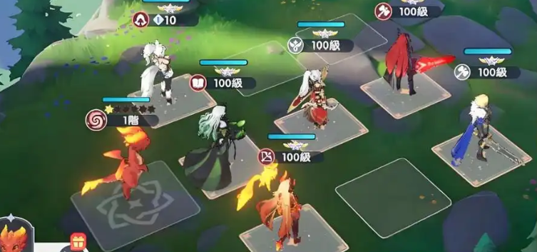龙魂旅人绿队配队攻略 龙魂旅人高性价比绿队阵容搭配与实战思路解析