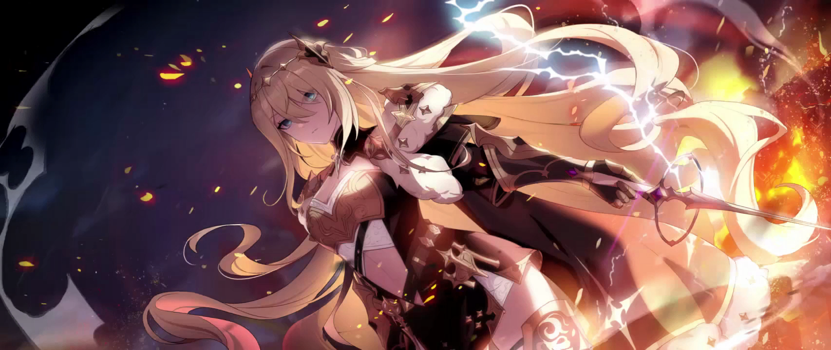 空灵诗篇黑伊兹尔强度解析 空灵诗篇黑伊兹尔技能机制与实战表现深度评测