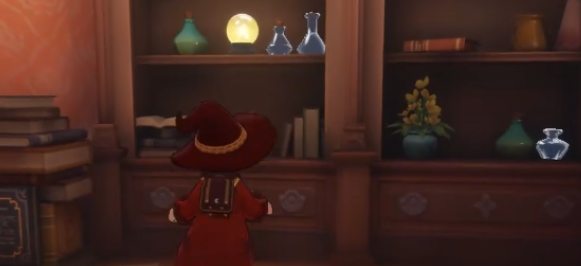 洛克王国世界水晶屋隐藏秘境探索攻略 洛克王国水晶屋秘境触发条件与全流程解密