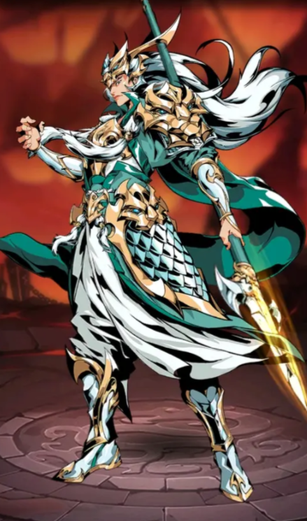 王者荣耀马超攻略 王者荣耀马超技能连招与出装推荐