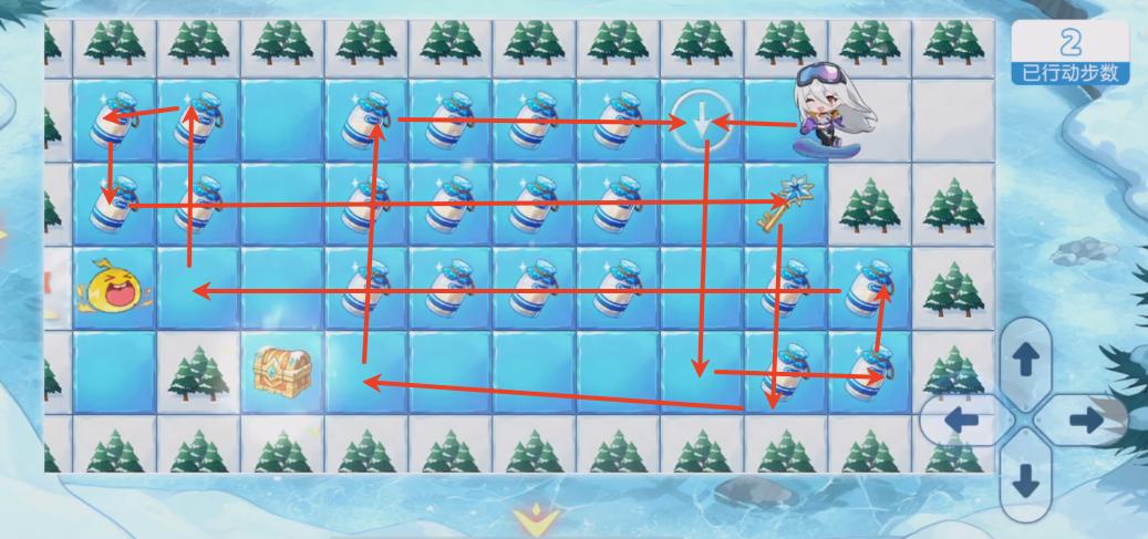 龙魂旅人雪场攻略 龙魂旅人冬日仙境不思议雪场全流程通关指南