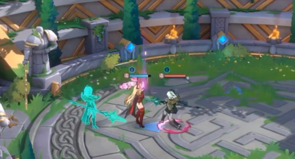 龙魂旅人阿瑞斯装备搭配指南 龙魂旅人最强输出流与生存流配装思路