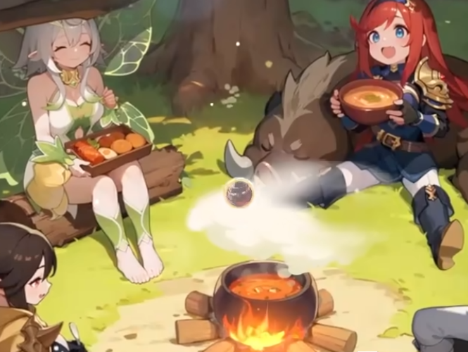 龙魂旅人新手开荒阵容推荐 龙魂旅人零氪前期最强过渡搭配