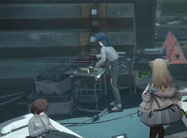 明日方舟终末地 iOS与安卓账号互通吗 终末地跨平台登录机制详解