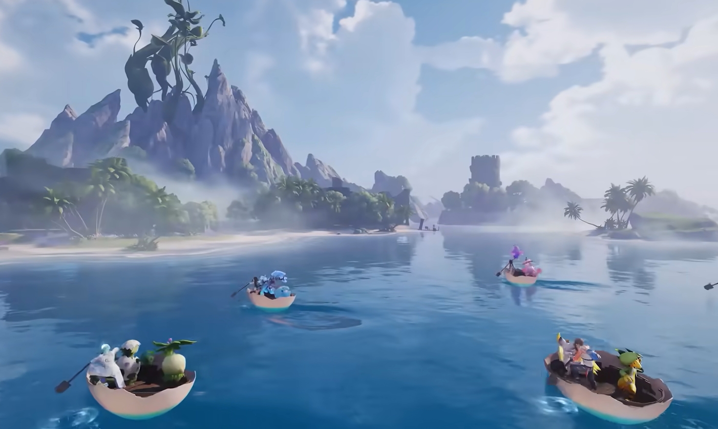 伊莫抢蛋大作战 伊莫抢蛋PVP玩法详解与技巧攻略