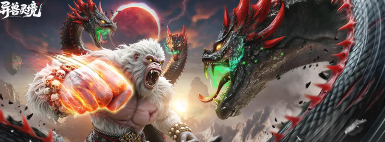 异兽灵境阵容搭配攻略 异兽灵境最强阵容推荐与实战搭配技巧