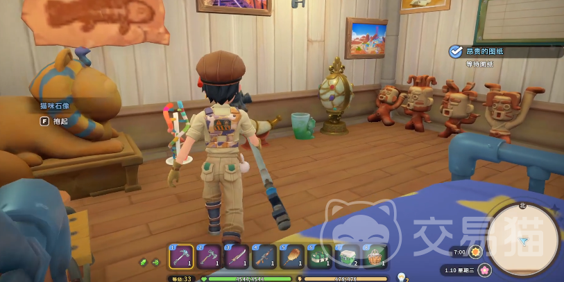 沙石镇时光坐骑获取方法 沙石镇时光坐骑养成地点与培养攻略