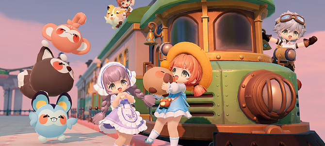 米姆米姆哈上线时间揭晓 米姆米姆哈具体开服日期与预约入口