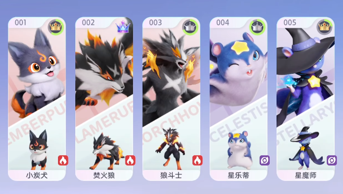 伊莫种族克制机制详解 伊莫种族全图鉴与属性解析