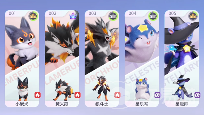 伊莫种族克制机制详解 伊莫种族全图鉴与属性解析