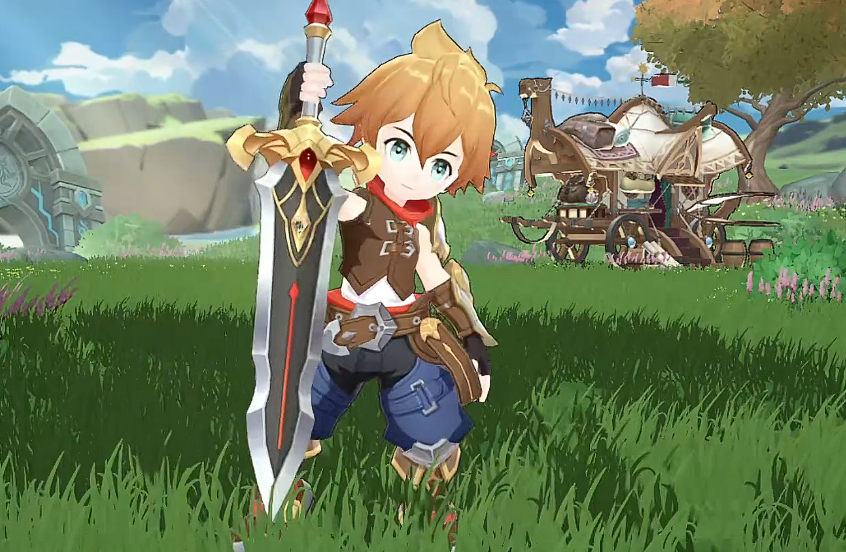 风之国世界上线时间揭晓 风之国世界公测与开服日期预测