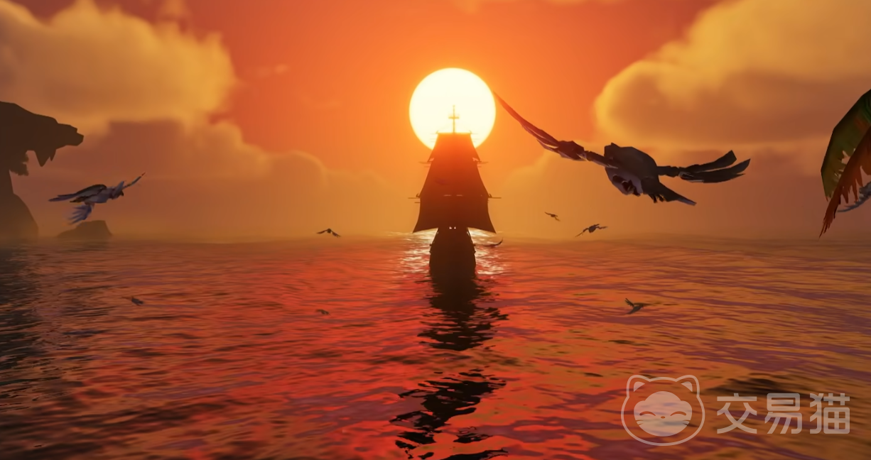 遗忘之海海平线 遗忘之海海平线位置与抵达详细教程