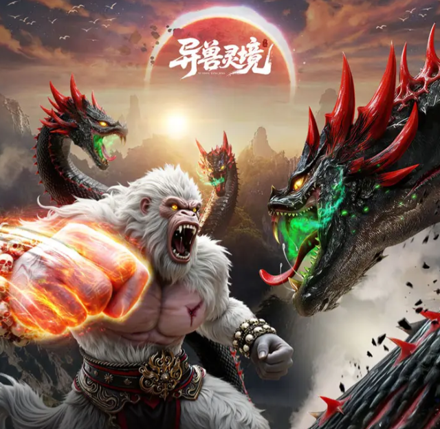 异兽灵境手游兑换码大全 异兽灵境手游玩法内容与新手入门指南