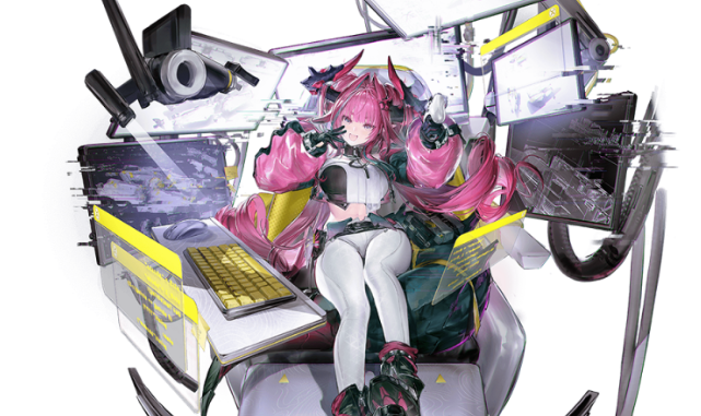 明日方舟终末地伊冯强度解析｜终末地伊冯角色定位与实战表现全面评测