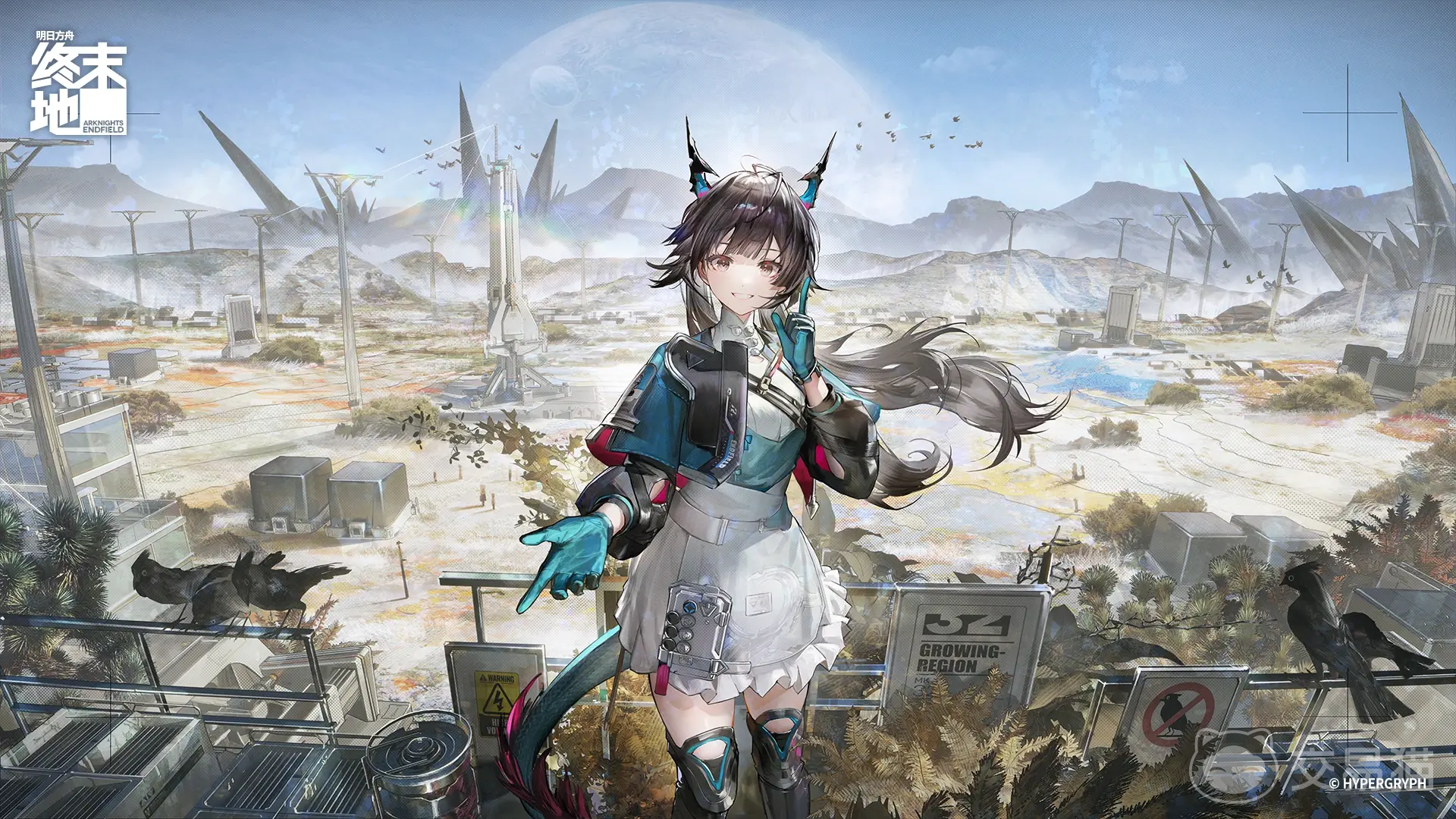 明日方舟终末地背景解析 明日方舟终末地世界观设定与剧情脉络详解