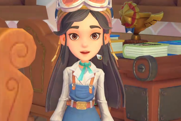 沙石镇时光前台领班介绍 沙石镇时光前台领班是谁