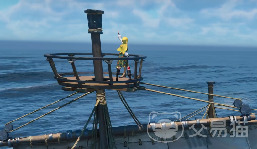 遗忘之海流浪号测试时间 遗忘之海流浪号内测开启时间及预约入口