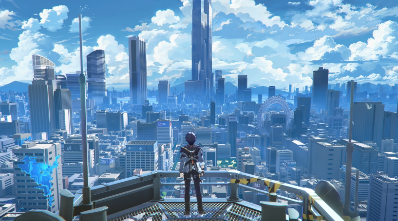 无限大是哪个公司的作品 无限大游戏开发商及制作团队介绍