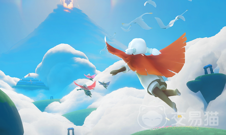 光遇白鸟号价格一览:当前市场行情与购买参考