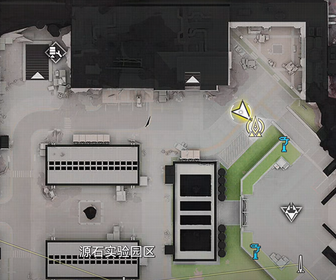 明日方舟终末地 四号谷地资源分布与高效采集攻略