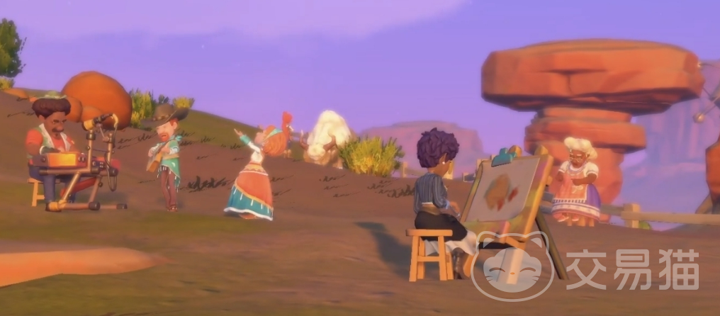 沙石镇时光大结局后还能继续游玩吗 沙石镇时光通关后自由探索与后续玩法详解