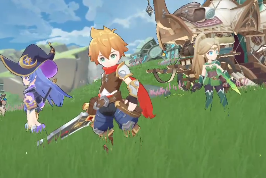 风之国世界公测时间 风之国世界什么时候开启公测