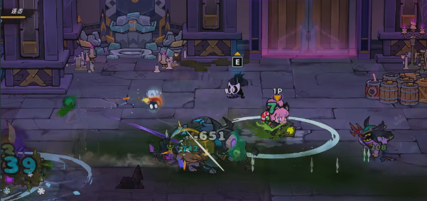 失落城堡2提灯流派玩法攻略｜高爆发高机动提灯BD搭配与实战技巧