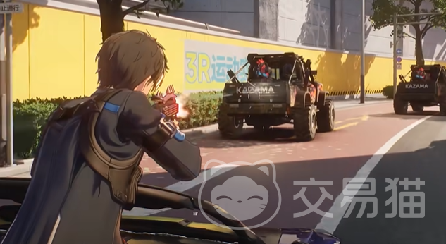 无限大公测时间揭晓 无限大上线日期及预约入口