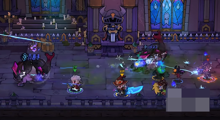 失落城堡2手游最强流派推荐 2024高爆发高生存主流BD搭配指南